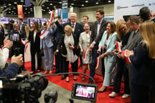 Oficjalne otwarcie polskiego stoiska narodowego na Web Summit Vancouver, 12 maja 2026 r.