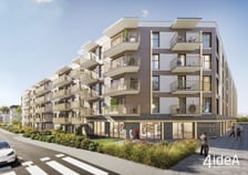 Budynki mieszkalne. Nowa inwestycja TBS Wrocław na Księżu Małym