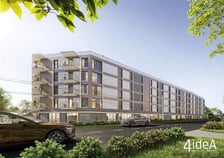 Budynki mieszkalne. Nowa inwestycja TBS Wrocław na Księżu Małym