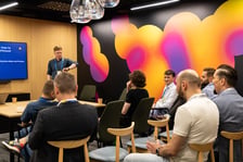 Uczestnicy warsztatów w ramach Evolutions Partner Network Festival 2026.