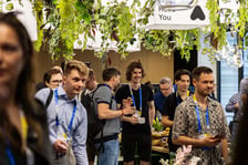 Uczestnicy warsztatów w ramach Evolutions Partner Network Festival 2026.