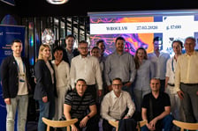 Uczestnicy FinTech Trends Poland Wrocław 2026.