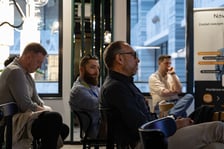 Uczestnicy FinTech Trends Poland Wrocław 2026.