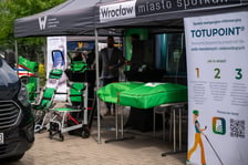 <p>Targi Innowacje w dostępności, zdjęcie archiwalne z 2025 roku.&nbsp;</p>