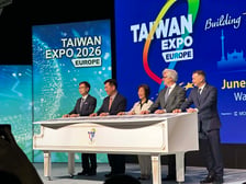 Targi Taiwan Expo w Warszawie, 22 czerwca 2026 r.
