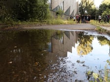 Na terenie po Hutmenie, rok 2025