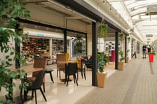 Nowa strefa gastronomiczna w Pasażu Zielińskiego już działa.