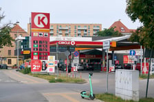 Ceny paliw we Wrocławiu, 17.08.2026 r.