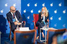 Klaudia Piątek z LG Energy Solution Wrocław