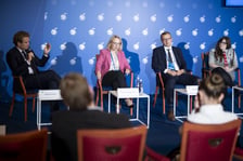 Panel „Polska wspólna sprawa – czyli co łączy Polaków?” podczas Forum Ekonomicznego w Karpaczu, 10 września 2026 r.