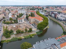Nowa inwestycja na placu Maxa Borna – ruszyły prace budowlane, wrzesień 2026 r.