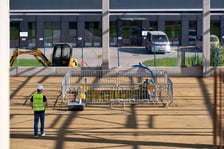 Powstający terminal cargo na wrocławskim lotnisku ma być gotowy w pierwszym kwartale przyszłego roku