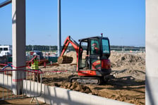 Powstający terminal cargo na wrocławskim lotnisku ma być gotowy w pierwszym kwartale przyszłego roku
