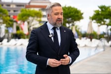 Radosław Michalski, dyrektor departamentu Marki Miasta Wrocławia