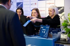 <p>Konferencja "Gotowi na przyszłość" we Wrocławski Parku Technologicznym, 24.09.2026</p>