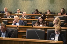 Uczestnicy konferencji "Wrocław dla przedsiębiorców", 30.09.2026