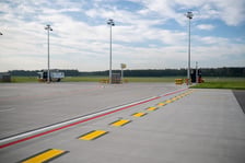 Rozbudowana część lotnicza, 1 października 2026, Port Lotniczy Wrocław