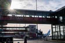 Rozbudowana część lotnicza, 1 października 2026, Port Lotniczy Wrocław