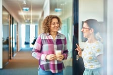 Uczestnicy programu University TECH Talents