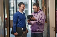 Uczestnicy programu University TECH Talents