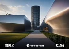 Pod Wrocławiem powstaje magazyn energii na grawitację, wizualizacja