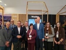 Przedstawiciele Wrocławia i regionu na EXPO REAL 2026 w Monachium