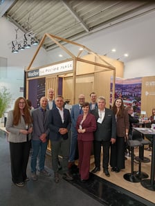 Przedstawiciele Wrocławia i regionu na EXPO REAL 2026 w Monachium