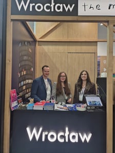 Przedstawiciele Wrocławia i regionu na EXPO REAL 2026 w Monachium