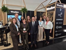 Przedstawiciele Wrocławia i regionu na EXPO REAL 2026 w Monachium