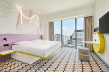 W Sky Tower otwarto hotel Prize by Radisson z 208 pokojami.