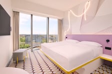 W Sky Tower otwarto hotel Prize by Radisson z 208 pokojami.