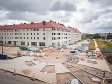 19 października ruszy nabór chętnych do zamieszkania na nowym osiedlu przy ulicach Odolanowskiej i Zofii Gumińskiej na wrocławskim Zakrzowie.