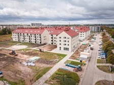 19 października ruszy nabór chętnych do zamieszkania na nowym osiedlu przy ulicach Odolanowskiej i Zofii Gumińskiej na wrocławskim Zakrzowie.