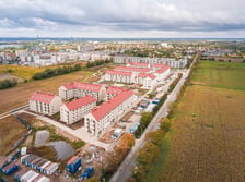 19 października ruszy nabór chętnych do zamieszkania na nowym osiedlu przy ulicach Odolanowskiej i Zofii Gumińskiej na wrocławskim Zakrzowie.