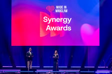 Uczestnicy Gali Synergy Awards 2026.