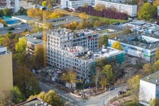 <p>Budowa bloku Wielka 16, 30 października 2026</p>