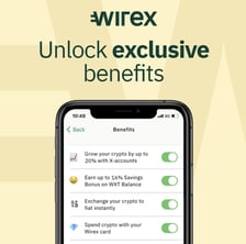 Wirex ? specjalizuje się w innowacjach technologicznych w sektorze finansowym
