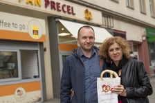 Piekarnia Pan Precel jest wielkim hitem wśród wrocławian i turystów