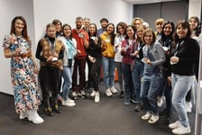 Pracownicy Godel Technologies Poland