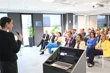 Otwarcie 3M Global Service Center Poland we Wrocławiu w biurowcu MidPoint71