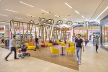 Centrum handlowe Aleja Bielany oferuje biura coworkingowe