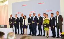 14 lipca 2022 r. uroczystość wmurowania kamienia węgielnego