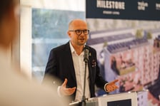 Jakub Mazur, wiceprezydent Wrocławia