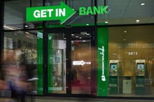 Getin Noble Bank przy ul. Suchej we Wrocławiu