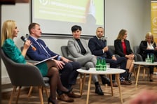 Otwarcie Strefy Informacji Biznesowej w WPT