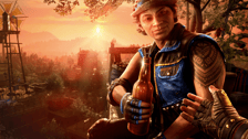 Kadr z gry Dying Light 2 Stay Human: Bloody Ties