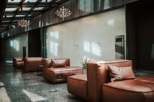 Na zdjęciu hotel The Bridge Wrocław MGallery na Ostrowie Tumskim