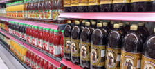 Najlepsze przysmaki z Ukrainy do kupienia we Wrocławiu. Otworzył się ukraiński sklep Best Market w Kameleonie