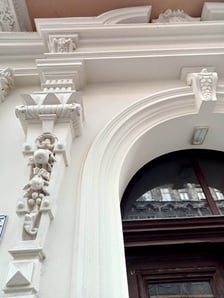 <p>Kamienica przy ulicy Mierniczej 18</p>