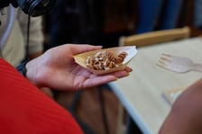 Gotowanie z wykorzystaniem owadów jadalnych na UE Wrocław